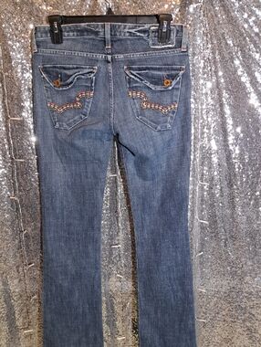 Vintage Big Star 'Cloe' Bootcut Jeans